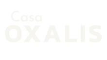 Logotipo de Casa Oxalis