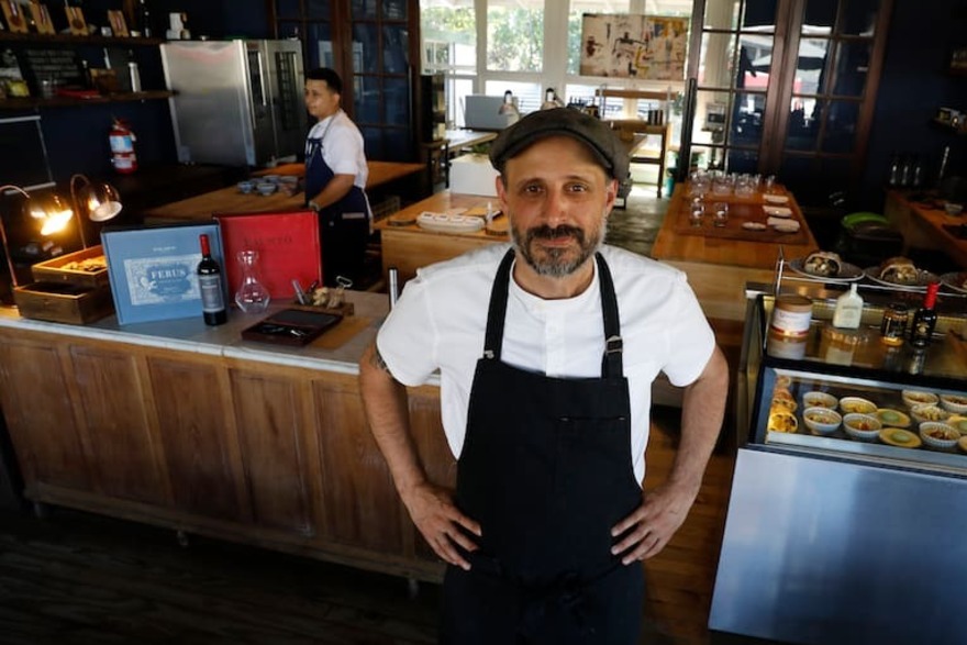 Fernando Lo Coco para La Nación